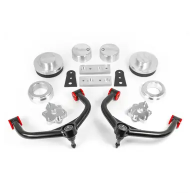 Low Price Ready Lift 4" Front/2" Rear SST Lift Kit 2009-2018 Fits Dodge Fits Ram 1500 4WD 69-1040