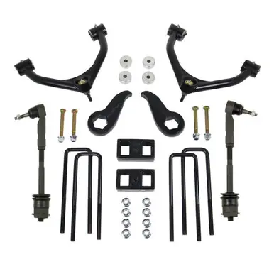 Ready Lift 3.5" Front/1" Rear SST Lift Kit 2011-2019 Chevrolet Fits GMC 2500Fits HD 3500Fits HD 69-3411 Flash Sale
