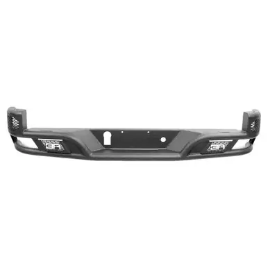 Body Armor 4x4 Desert Series Rear Bumper Fits 2016-2022 Toyota Tacoma TC-2962 Wholesale