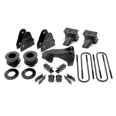 Wholesale Ready Lift 3.5" Front/4" Rear SST Lift Kit Fits 2017-2019 Ford F-350 Dually 4WD 69-2734