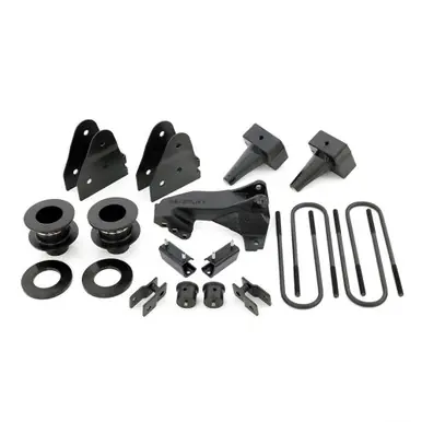 Bulk Order Ready Lift 3.5" Front/4" Rear SST Lift Kit Fits 2017-2019 Ford F-250 F-350 4WD 69-2736