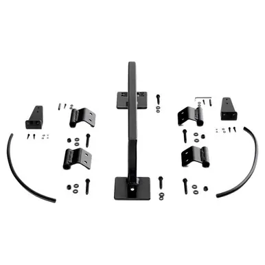 Best Price Body Armor 4x4 Trail Door Storage Bar Fits 5145