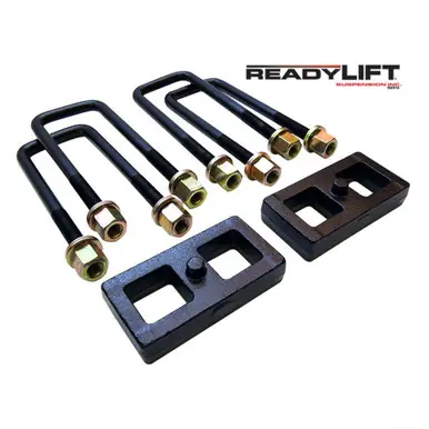Ready Lift 1" Rear Lift Kit 1995-2019 FITS Fits Toyota Tacoma Tundra 66-5001 Fast Shipping