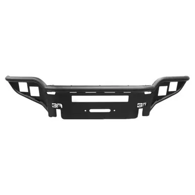 Price Drop Body Armor 4x4 Desert Series Front Winch Bumper Fits 2016-2022 Toyota Tacoma TC-19337