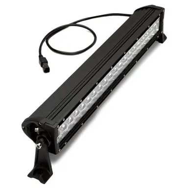 Big Sale Body Armor 4x4 20" Blackout LED Light Bar Combo Beam With Wire Harness 40022