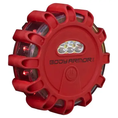 Body Armor 4x4 Core LED Roadflare 5168 Fast Shipping