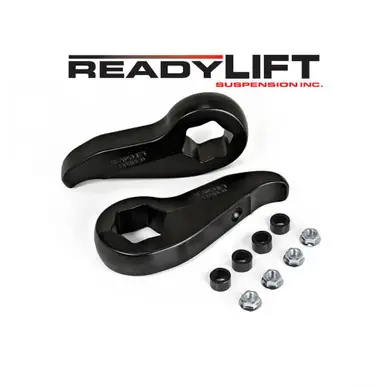 Top Rated Ready Lift 2.25" Front Leveling Kit 2011-2019 Chevrolet Fits GMC 2500Fits HD 3500Fits HD 66-3011