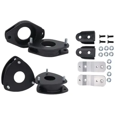 2" Front/1.5" Rear Strut SpacerLeveling Kit Fits 2018-2022 Subaru Crosstrek 50308-SU Special Discount