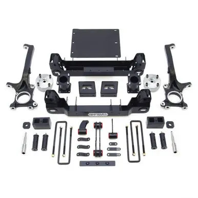 Ready Lift 6" Lift Kit 2015-2019 Fits Toyota Tundra TRD Pro 4WD 44-5860 Editor’s Pick