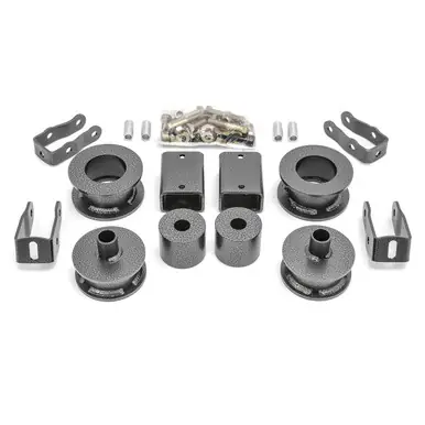 Rugged Offroad 2.5" Front/2" Rear Lift Kit 2018-2019 Fits Jeep Wrangler JL 4WD 35-68265 New Arrival