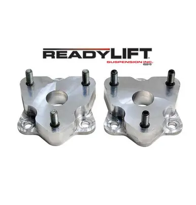 Ready Lift 2" Front Leveling Kit 2006-2018 Fits Dodge Fits Ram 1500 4WD 66-1030 Fresh Stock