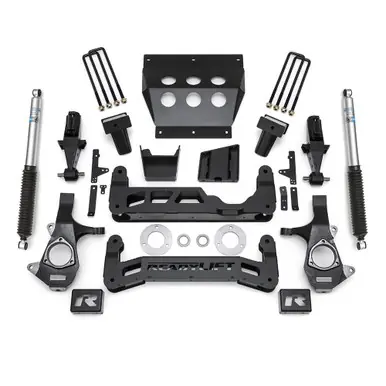 Cheap Ready Lift 7" Lift Kit 2014-2018 Chevrolet Fits GMC FitsSilverado Fits Sierra 1500 44-3471