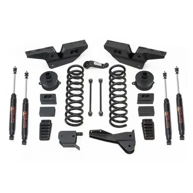 Top Rated Ready Lift 6" Lift Kit 2014-2019 Fits Dodge Fits Ram 2500 4WD 49-1630-K
