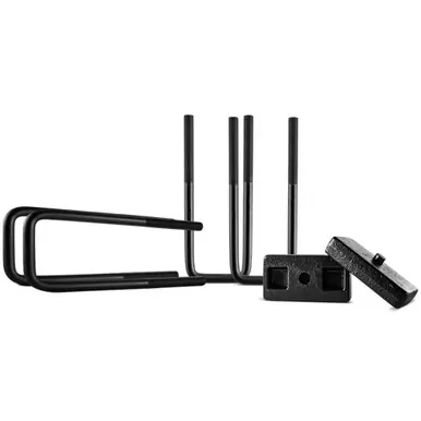 Warranty Included 1" Body Armor Rear Leveling Kit Fits:2007-2013 Chevy Silverado GMC Sierra 1500 50501-GM