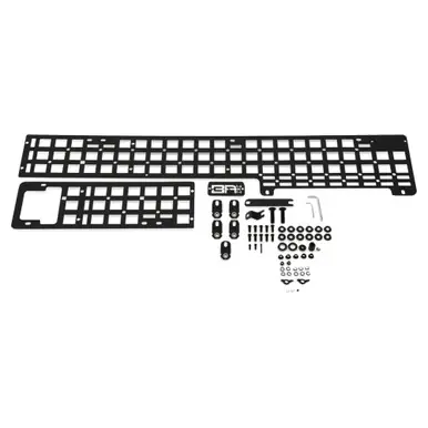 Body Armor 4x4 Bed Side Molle System/Storage Rack Fits 2005-2022 Toyota Tacoma TC-7125 Modern