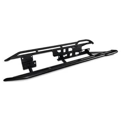 Professional Grade Body Armor 4x4 Revo Rock Slider Fits 2005-2022 Toyota Tacoma Crew Cab TC-4125