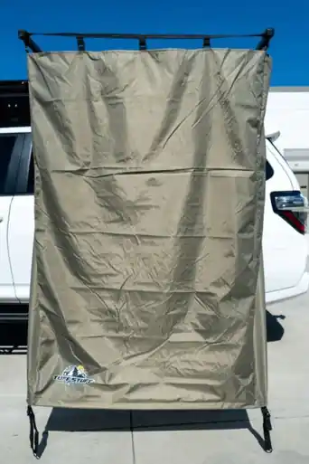 Tuff Stuff Overland Shower Tent TS-SHOWER-TENT Brand New