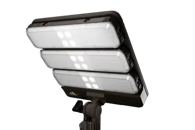 Tuff Stuff Overland Titan 12" Solar Freestanding Light TS-4-1001 While Supplies Last