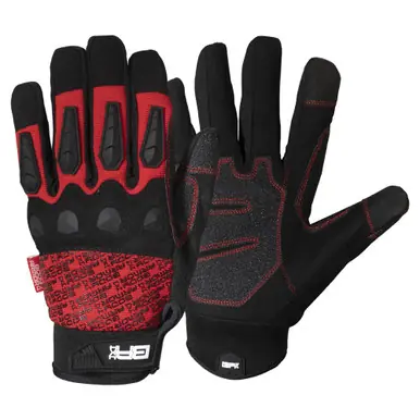 Body Armor 4x4 Trail Gloves X-Large (Pair) 3217 Fast Shipping