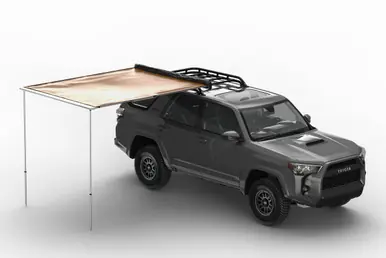 Tuff Stuff Overland Roof Top Awning, 6.5' X 8' TS-AWN-RT-6.5 In Demand