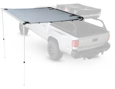 Exclusive Body Armor 4x4 Sky Ridge 6.5' Awning 20020