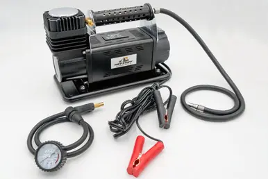 Fast Shipping Tuff Stuff Tuff Air 160L Universal Compressor With Hose And Storage Bag TS-7-1000