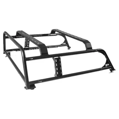Body Armor 4x4 Overland Rack Fits 2016-2022 Toyota Tacoma TC-6125 Hassle-Free Returns