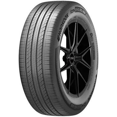 275/35R21 Hankook iON evo AS SUV IH01A 103W XL Black Wall Tire 1038577 Brand New
