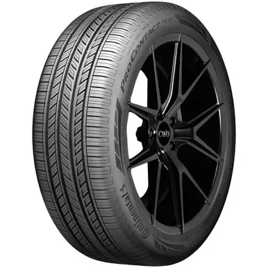 Special Offer 265/45R20 Continental ProContact TX10 111T XL Black Wall Tire 03142940000