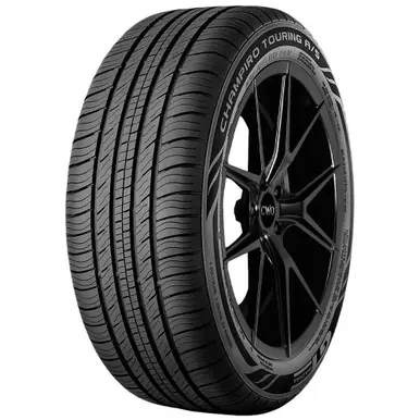 205/50ZR17 GT Radial Champiro UHP AS 93W XL Black Wall Tire 100A2005 Limited Edition