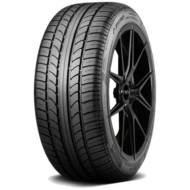 245/40ZR19 Pirelli P-Zero Rosso Direzionale 98Y XL Black Wall Tire 1515900 Budget