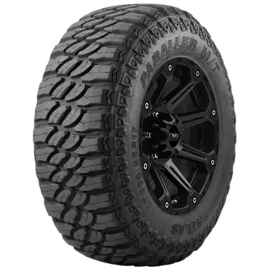 Deal LT285/55R20 Atlas Paraller M/T 122/119Q LRE Black Wall Tire 221019698