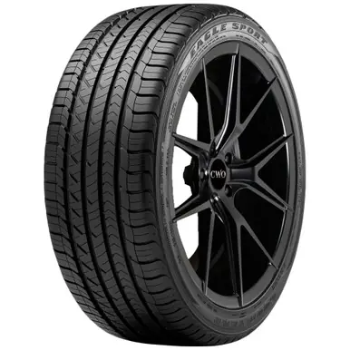 285/45R20 Goodyear Eagle Sport A/S 112H XL Black Wall Tire 109096395 Top Rated