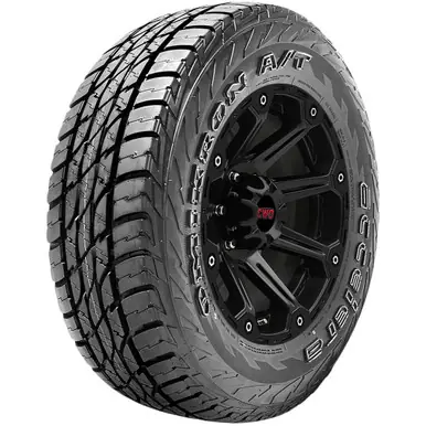 Trending 265/55R20 Accelera Omikron AT 113V XL White Letter Tire 1200063963