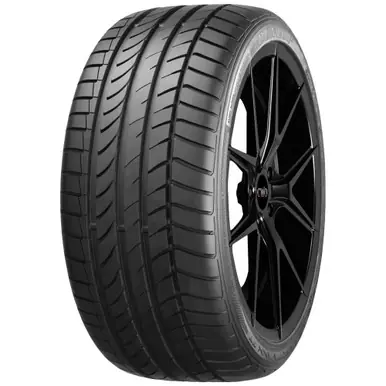 Handmade 225/45R17 Dunlop SP Sport Maxx TT 91W SL Black Wall Tire 526861