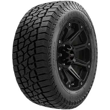 Original LT235/75R15 Ironman All Country AT-X 104/101R LRC Black Wall Tire 98956