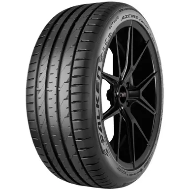 245/45R18 Falken Azenis FK520 100Y XL Black Wall Tire 1801000100 In Demand