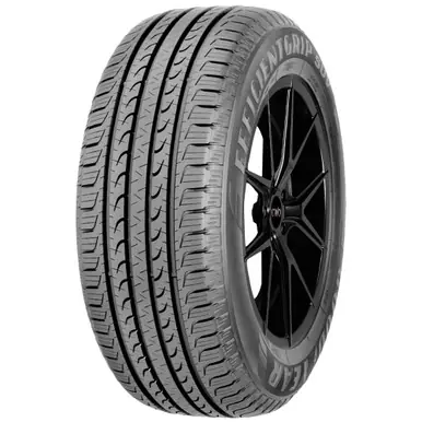 Limited Offer 265/60R18 Goodyear Efficient Grip SUV 110V SL Black Wall Tire 580854