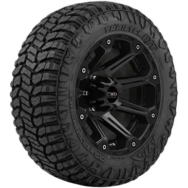 Markdown LT285/70R17 Avix Trailtek RT 126/123Q LRE Black Wall Tire 171370