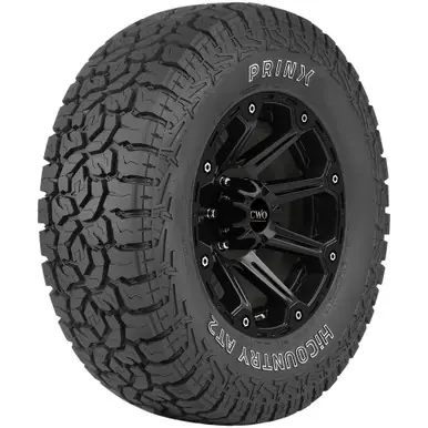 LT315/70R17 Prinx HiCountry A/T2 126/123S LRE White Letter Tire 9315250431 Buy Direct