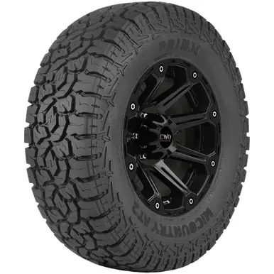 35x12.50R20LT Prinx HiCountry A/T2 125S LRF Black Wall Tire 9315250231 Exclusive