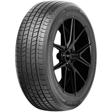 Buy Direct 215/55R18 Prinx HiSeason 4S HS1 99V SL Black Wall Tire 3532250707