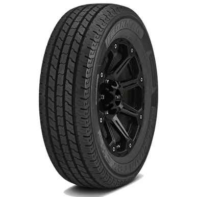 235/65R16C Ironman All Country CHT 121/119R LRF Black Wall Tire 93712 Get Yours
