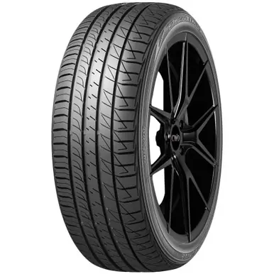 Instant Buy 205/65R16 Dunlop SP Sport LM705 95H SL Black Wall Tire 335062