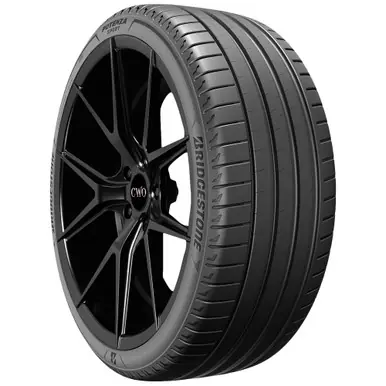 325/35ZR22 Bridgestone Potenza Sport 114Y XL Black Wall Tire 015-795 Same Day Shipping