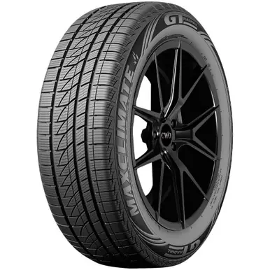 225/45R18 GT Radial MaxClimate 95V XL Black Wall Tire 100UA4503 Markdown