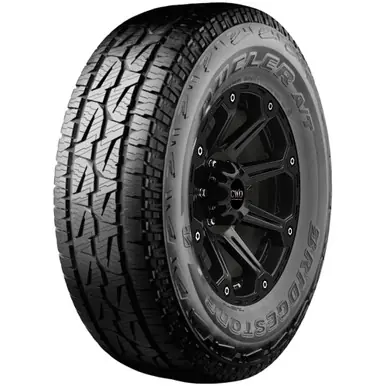 265/70R17 Bridgestone Dueler A/T 001 116S XL Black Wall Tire 014-753 Genuine