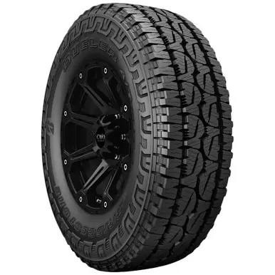 LT275/70R18 Bridgestone Dueler A/T Revo 3 125/122S LRE Black Wall Tire 000-027 Limited Offer