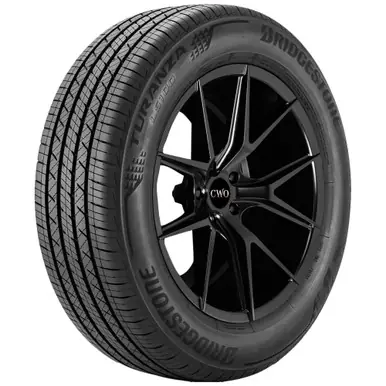 235/45R18 Bridgestone Turanza LS100 98H XL Black Wall Tire 019-146 Direct From Factory