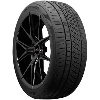 Hot Picks 265/40R22 Atturo AZ810 109W XL Black Wall Tire AZ810-ECLAJPA
